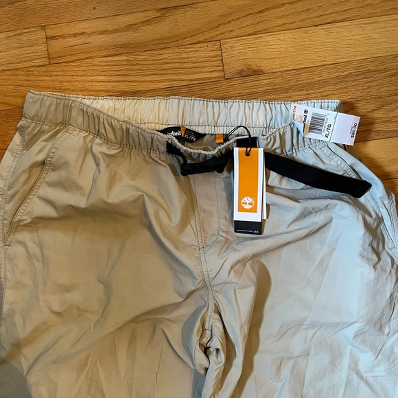 Mens Timberland Joggers Pants, Size XL / TG, light grayish color - Picture 16 of 16